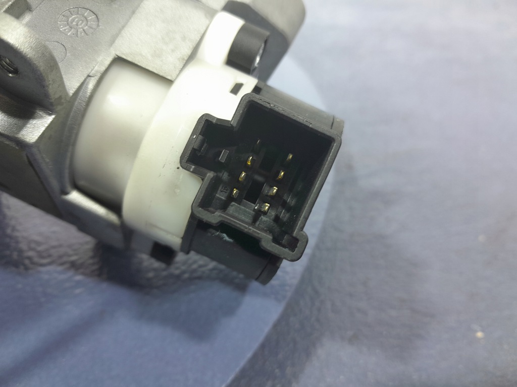 фото №6, Volvo s60 i замок зажигания ключ иммобилайзер 8673073