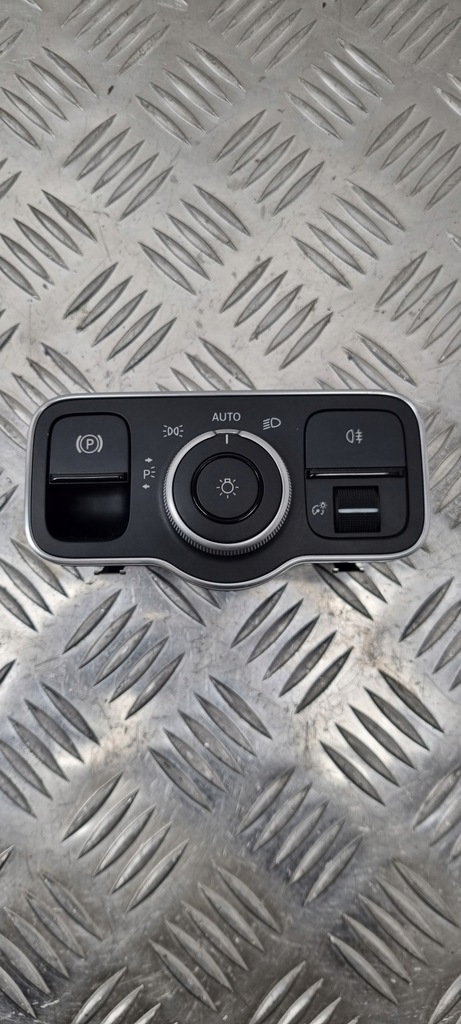 фото №1, Mercedes w177 панель вимикач світла a2479052902