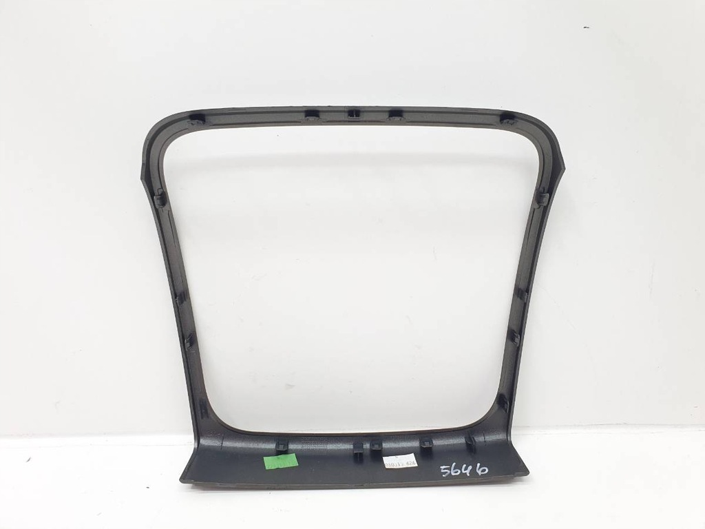 фото №6, Рамка радіо панелі середня 1205659x dacia sandero ii