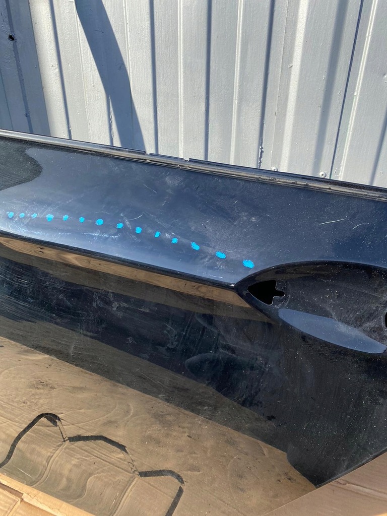 фото №7, Дверь левая задние bmw 5 f11