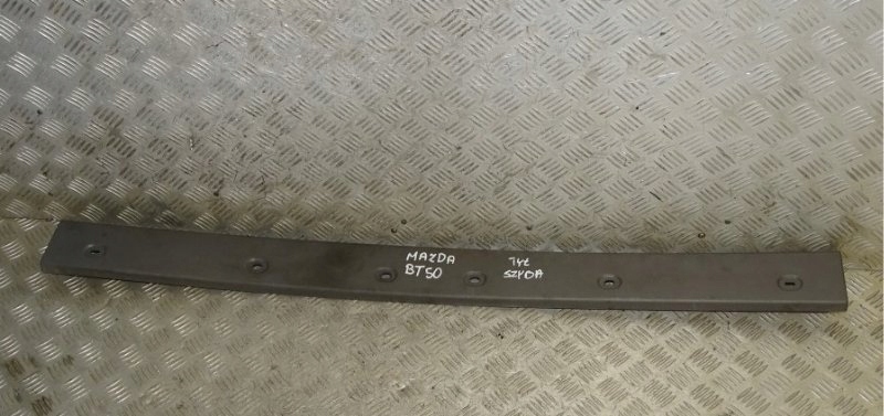 фото №1, Ford ranger iii mazda bt-50 06-11 молдинг задня стельовий