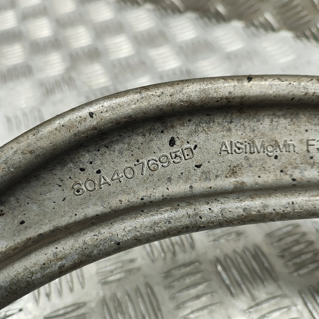 фото №6, Audi q5 sq5 2021 левая сторона нижний рычаг передний