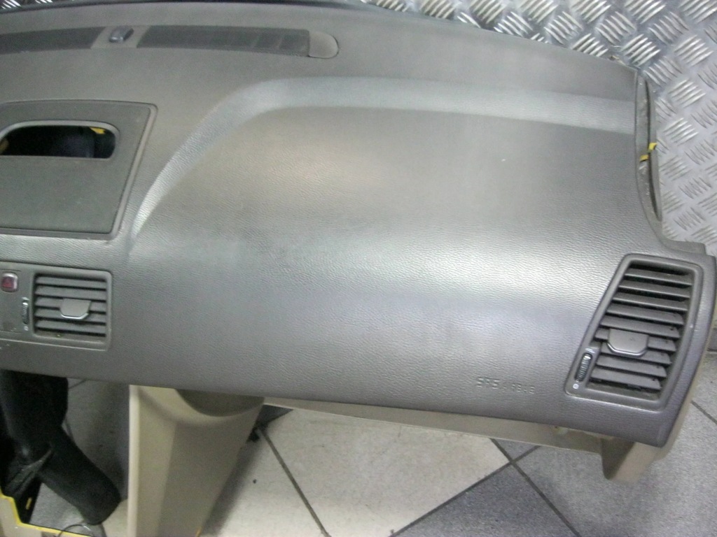 фото №7, Приборная панель консоль подушка безопасности volvo xc90 i 02-