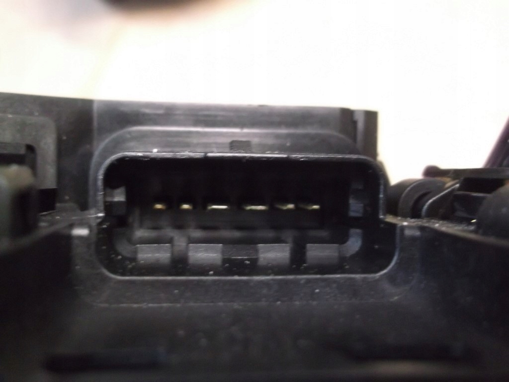 фото №5, Renault clio iv замок двері перед 6 pin