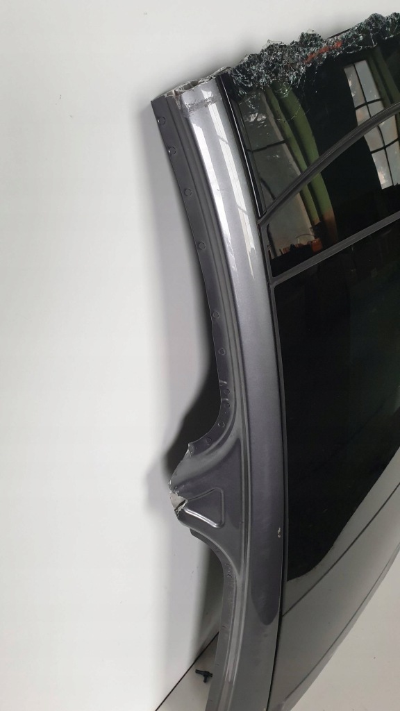 Jaguar xj x351 16r рестайлінг  swb короткий люк панорама Ціна