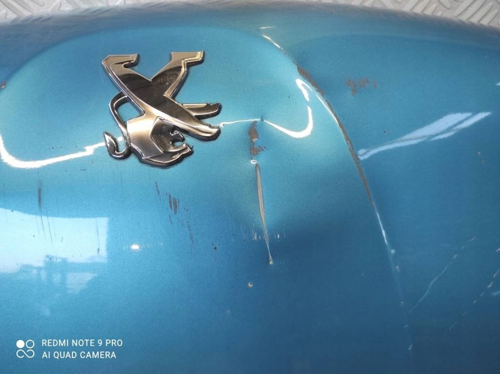 фото №10, Капот кришка двигуна колір kgw peugeot 208 i od 2012- wyszków wawa