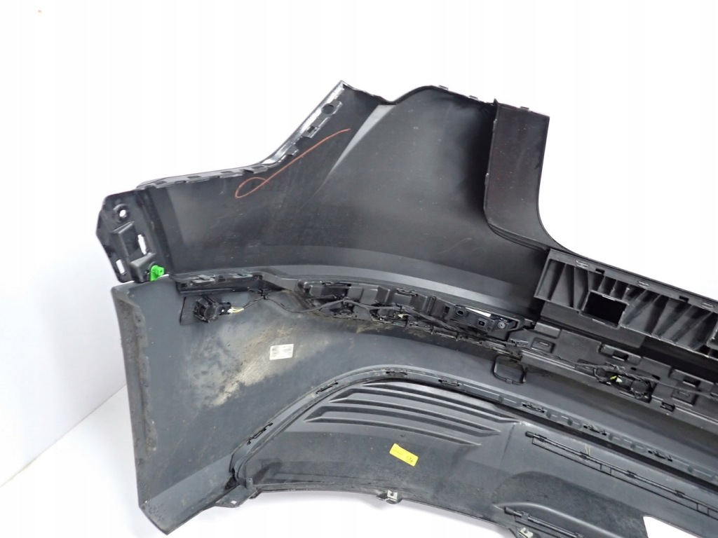 Бампер задняя задний kompletny оригинал pdc audi e-tron 55 22r Оригинал