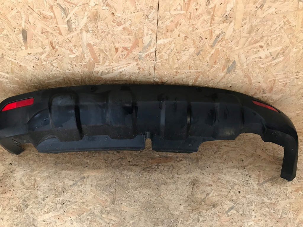 фото №1, Бампер задняя honda crv