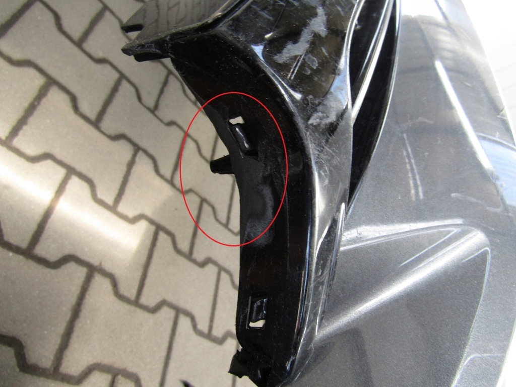 фото №12, Бампер перед передний vw scirocco lift r-line 14-