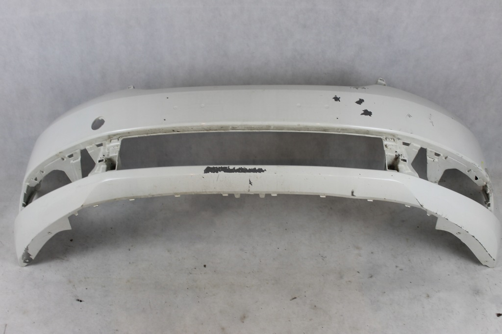 фото №12, Бампер перед передний skoda rapid 5j