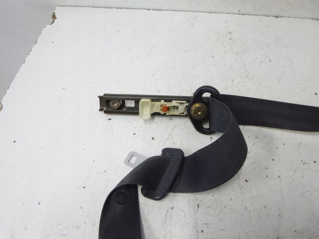 фото №4, Pas безопасности перед правый renault megane ii 03r.