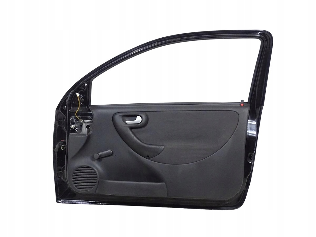 фото №8, P086 двері правий перед праве передні opel corsa c 3d 2000-2010 - z20r
