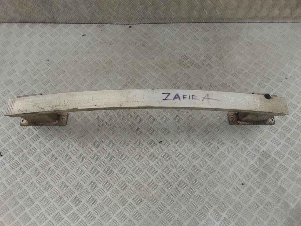 фото №1, Opel zafira c балка задня 2011-