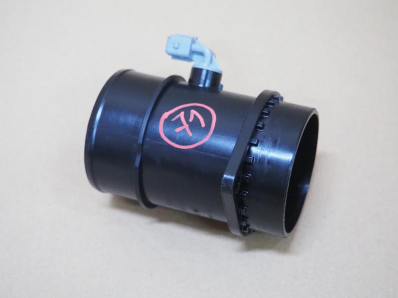 фото №2, Расходомер измеритель массы воздуха renault clio iii 1.5 dci