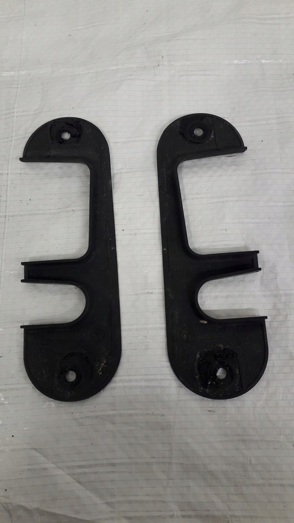 фото №12, Захист шарнір задній кришки audi a4 b5 fl a3 8l