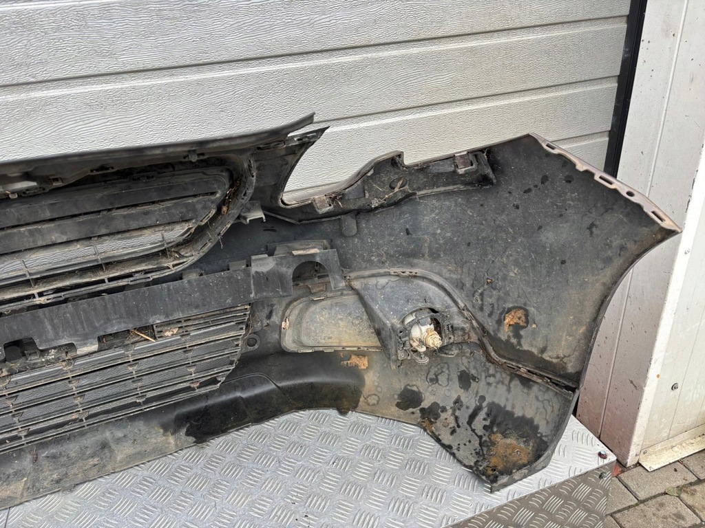 фото №10, Peugeot 2008 i бампер перед kompletny