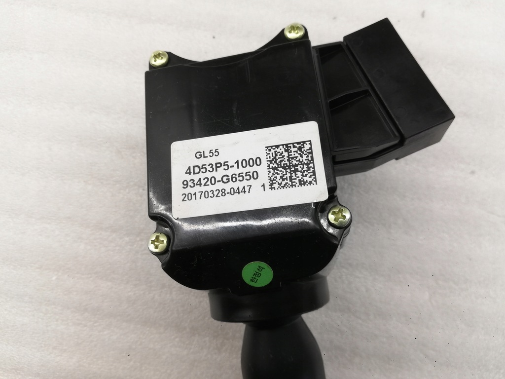 фото №6, Kia picanto iii перемикач двірник важіль