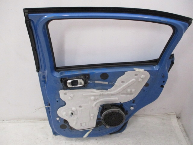 фото №10, Citroen c3 iii двері праве задні eyjc