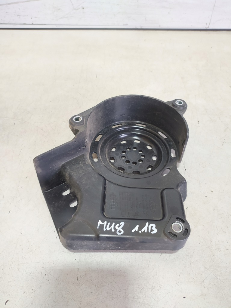 фото №2, Ford fiesta mk8 захист ремінь обладнання