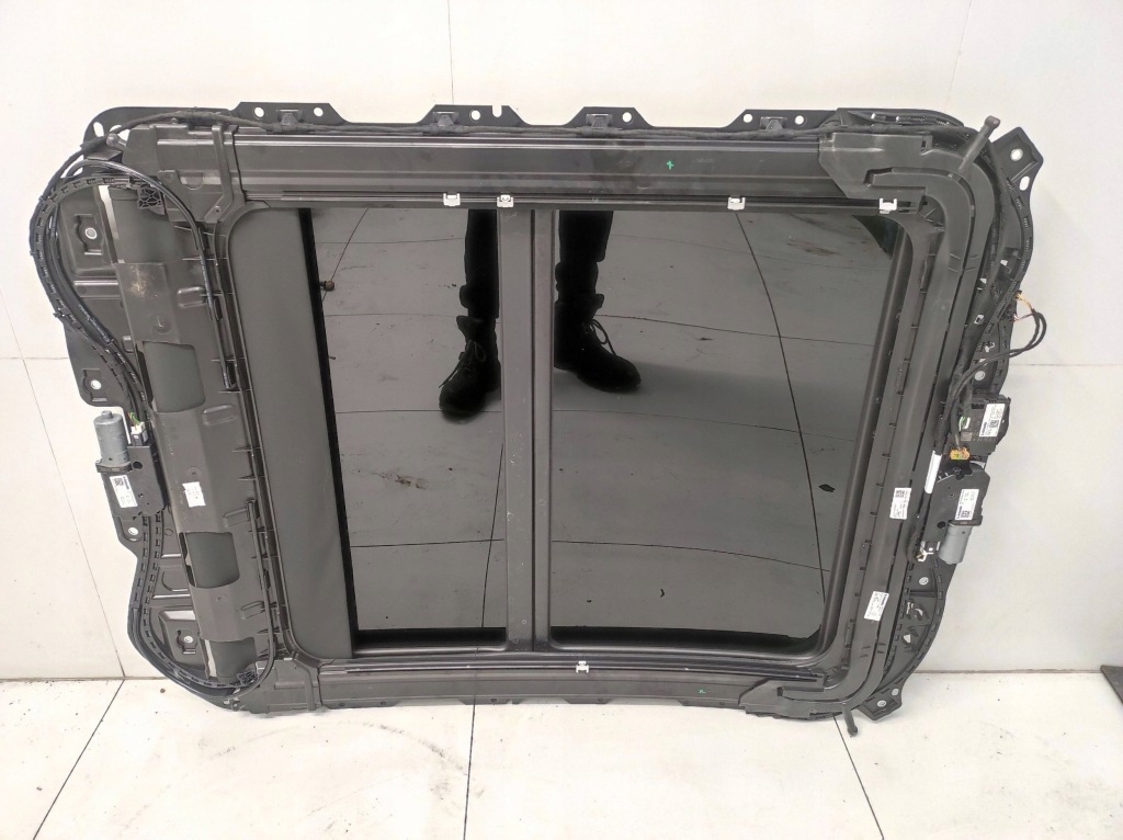 фото №4, Люк панорама cupra formentor