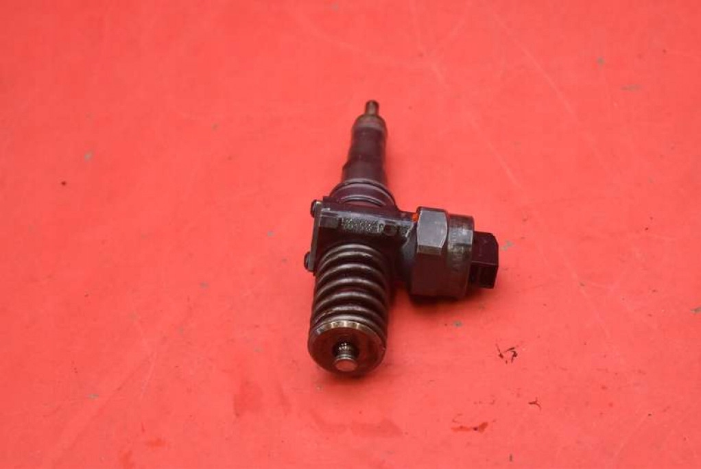 фото №7, Инжектор насос-форсунка 038130073ac 0414720029 seat alhambra 1 i 1.9 tdi 115 km