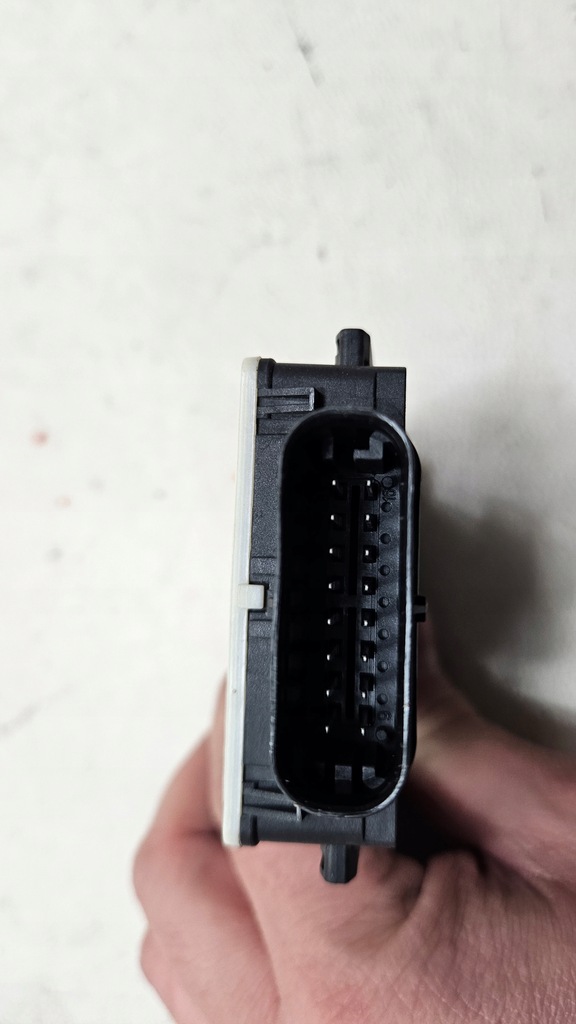 фото №3, Модуль датчик переключения поперечина движения bmw 5a52ac7