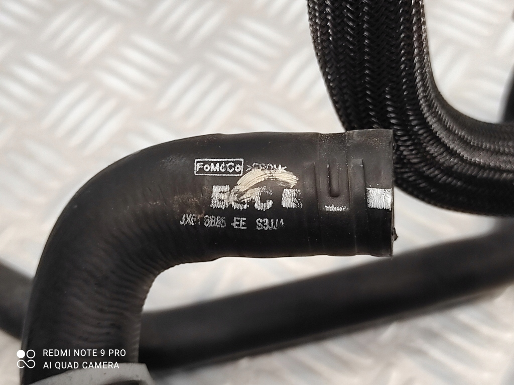 фото №3, Шланг wody ford focus mk4 1.5