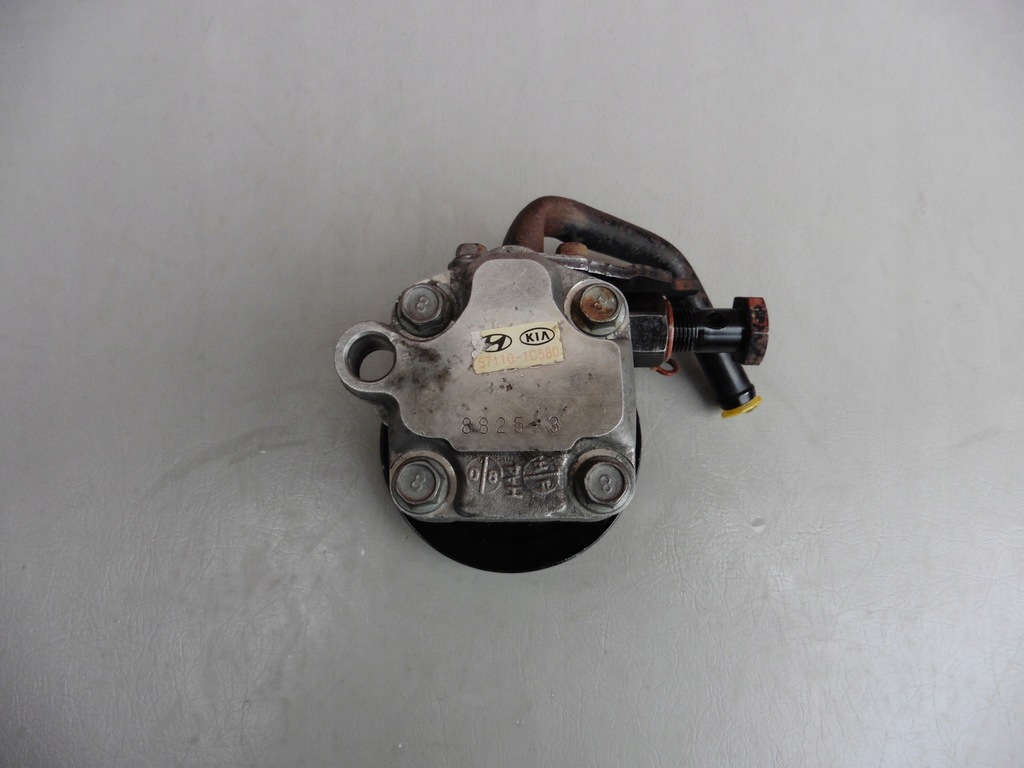 фото №7, Насос підсилювача 57110-1c580 getz 1,4i 1,6i