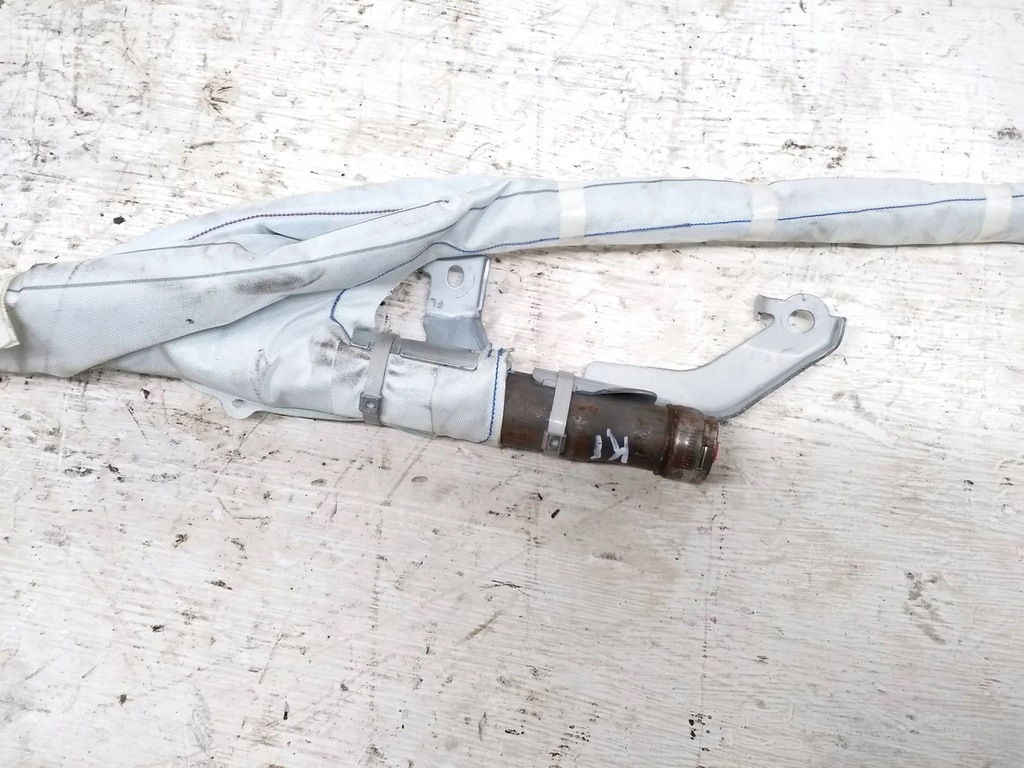 фото №6, Mazda 3 iii 2015 левая сторона шторка безопасности подушка безопасности