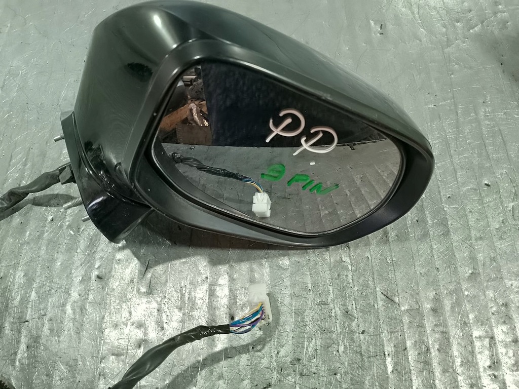 фото №8, Дзеркало праве honda civic viii