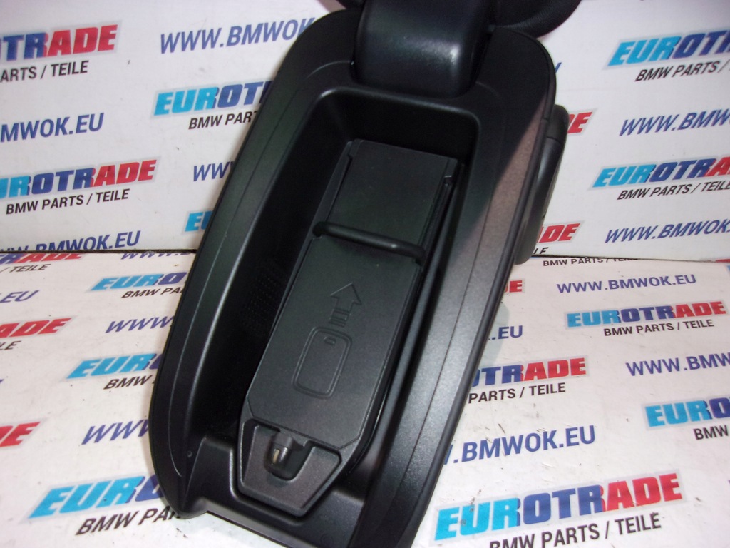 фото №7, Mini f60 countryman тунель середній підлокітник чорний 9373771