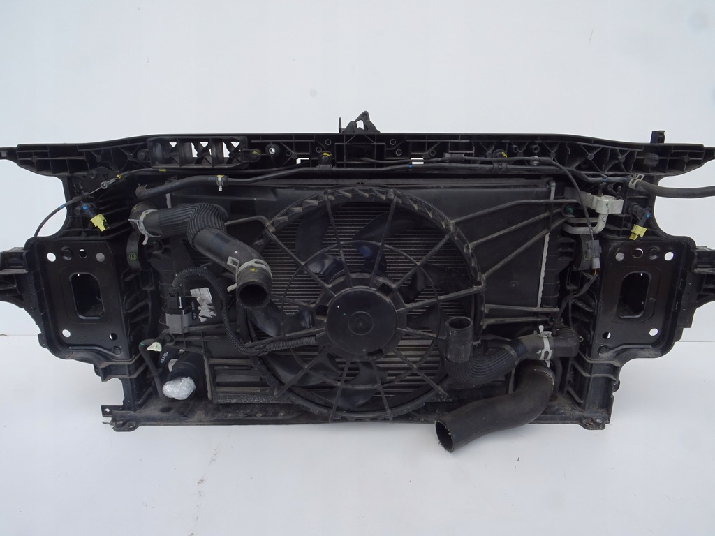 фото №6, Hyundai i30 iii pas передній радіатор радіатор 1.6 crdi