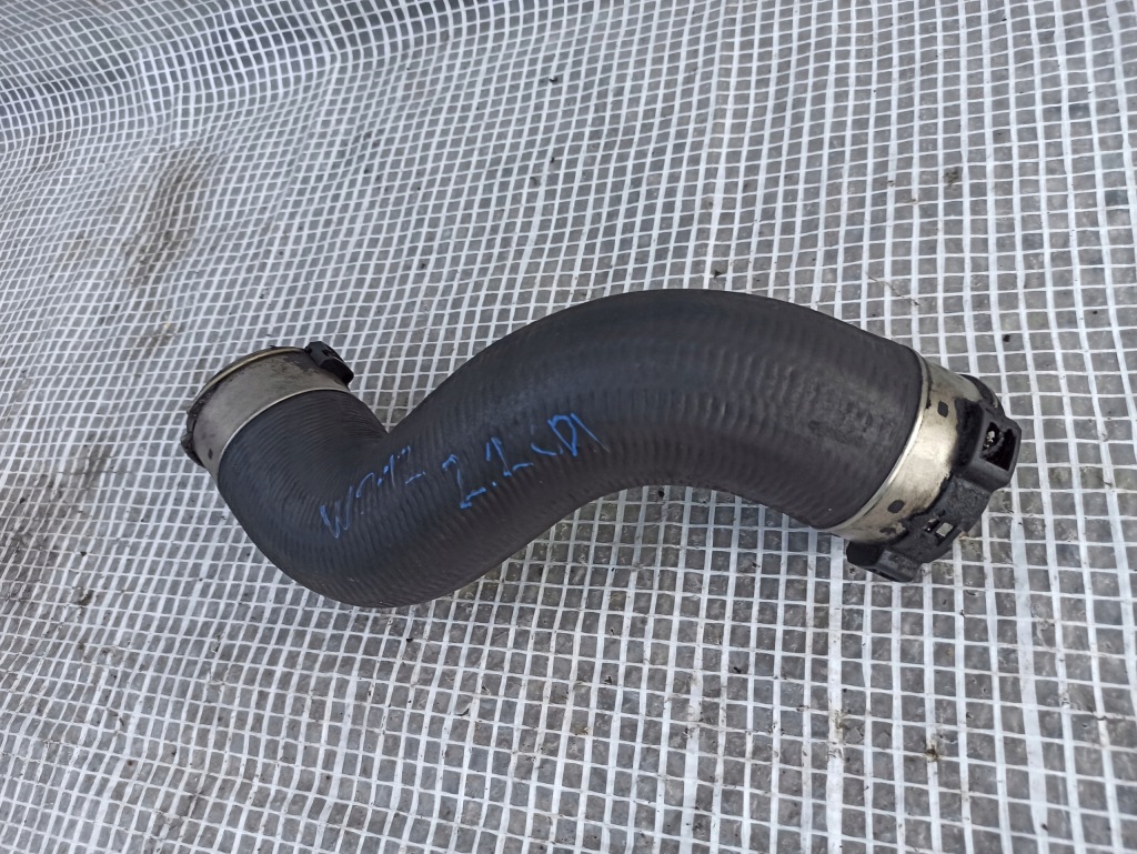 фото №3, W212 2.2 cdi труба wąż інтеркулер a2045286682