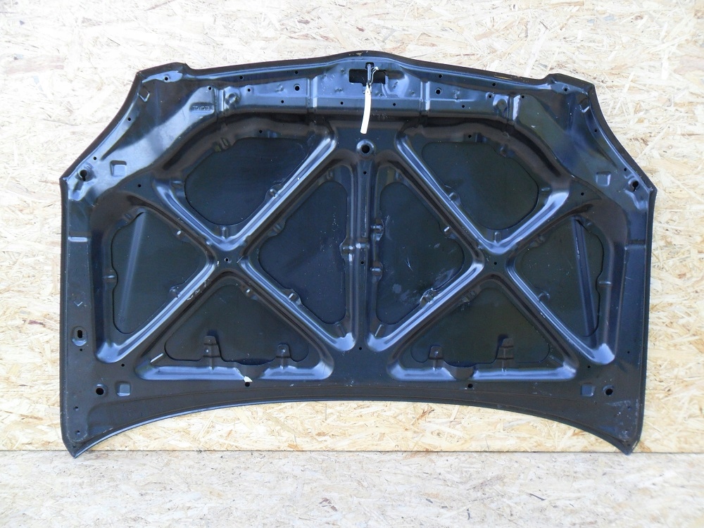 фото №10, Toyota corolla hb e12 2002 2003 2004 2005 капот