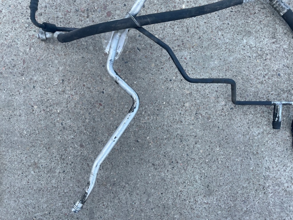 фото №5, Провода кондиционера volkswagen golf iv