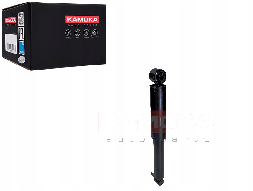 фото №1, Амортизатор задняя gaz renault grand scenic iii 09'- kamoka