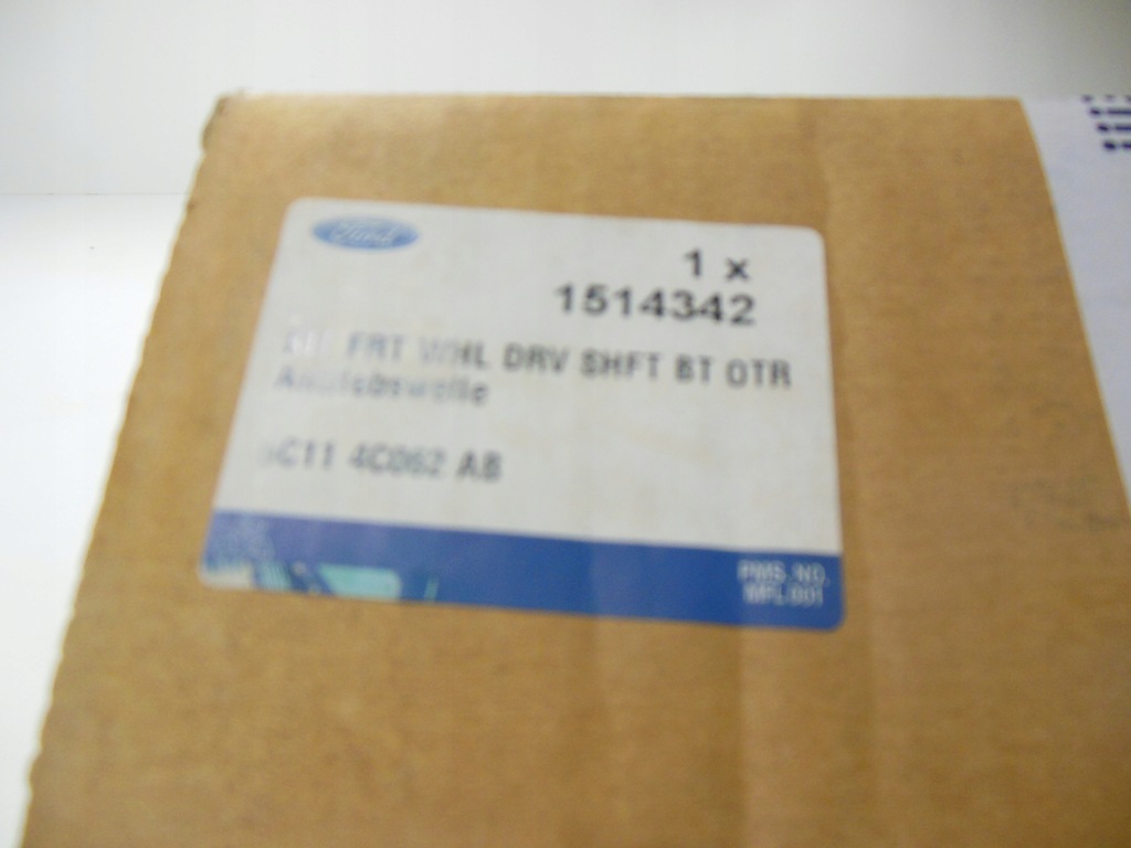 фото №8, Набір захист шарнір ford galaxy ii mondeo iv оригінальний номер 1514342