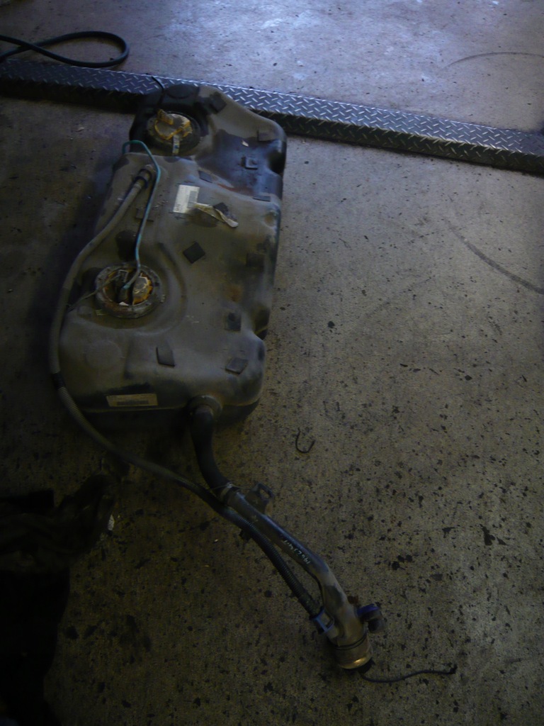 фото №1, Бак пального bak mini cooper r50 дизель