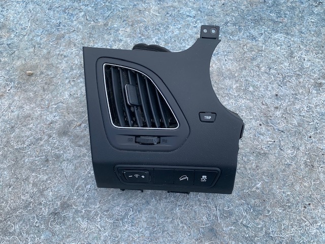 фото №1, Набор решётка обдув воздуха hyundai ix35