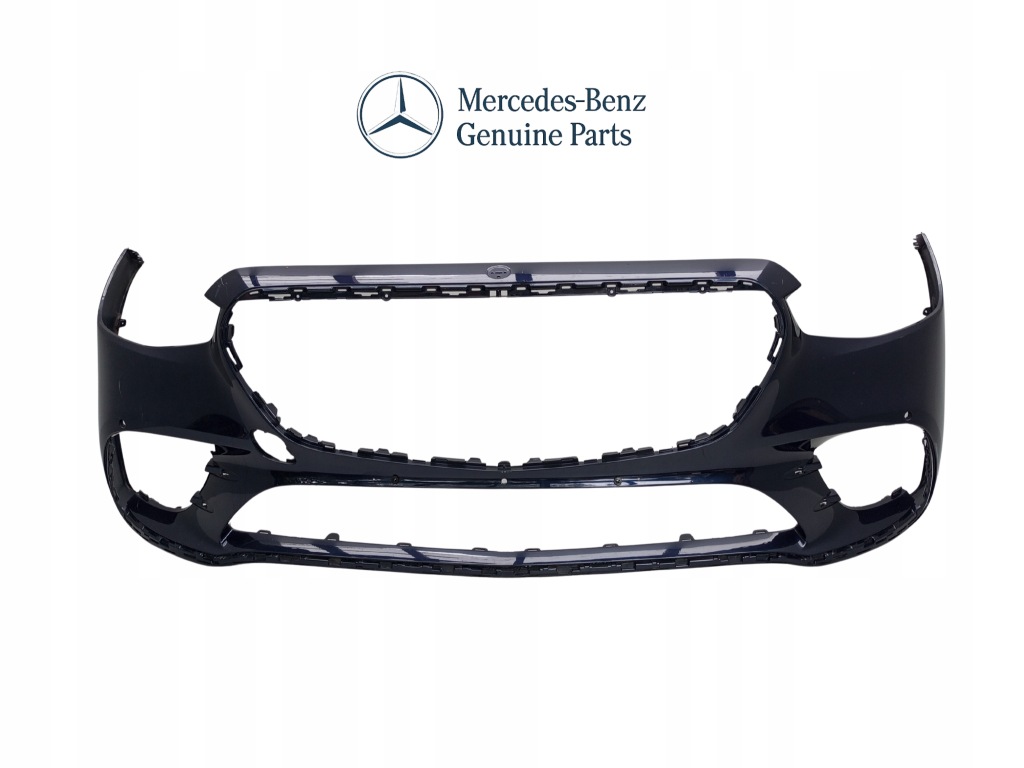 фото №1, Mercedes s klasa w223 2020- amg бампер перед передній =