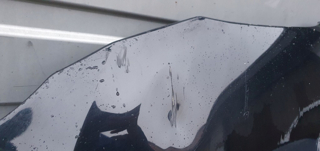 Bmw e60 капот śląsk Доставка