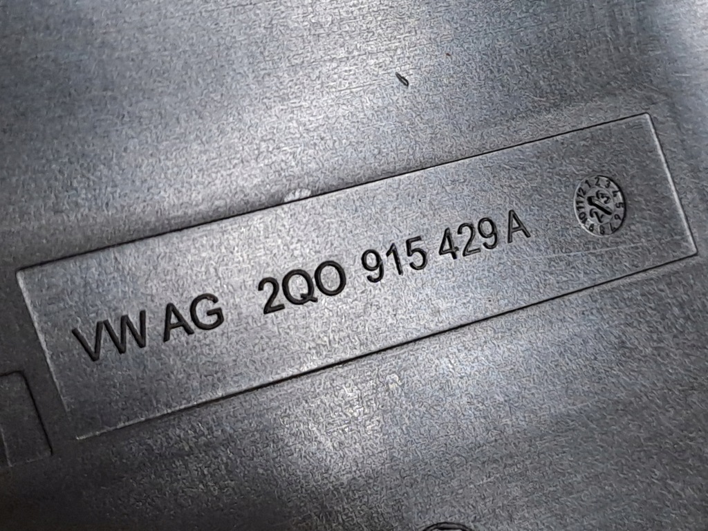 фото №10, Клемма положительная plus молдинг распределитель тока 1.5 tsi seat arona fr lift 24r