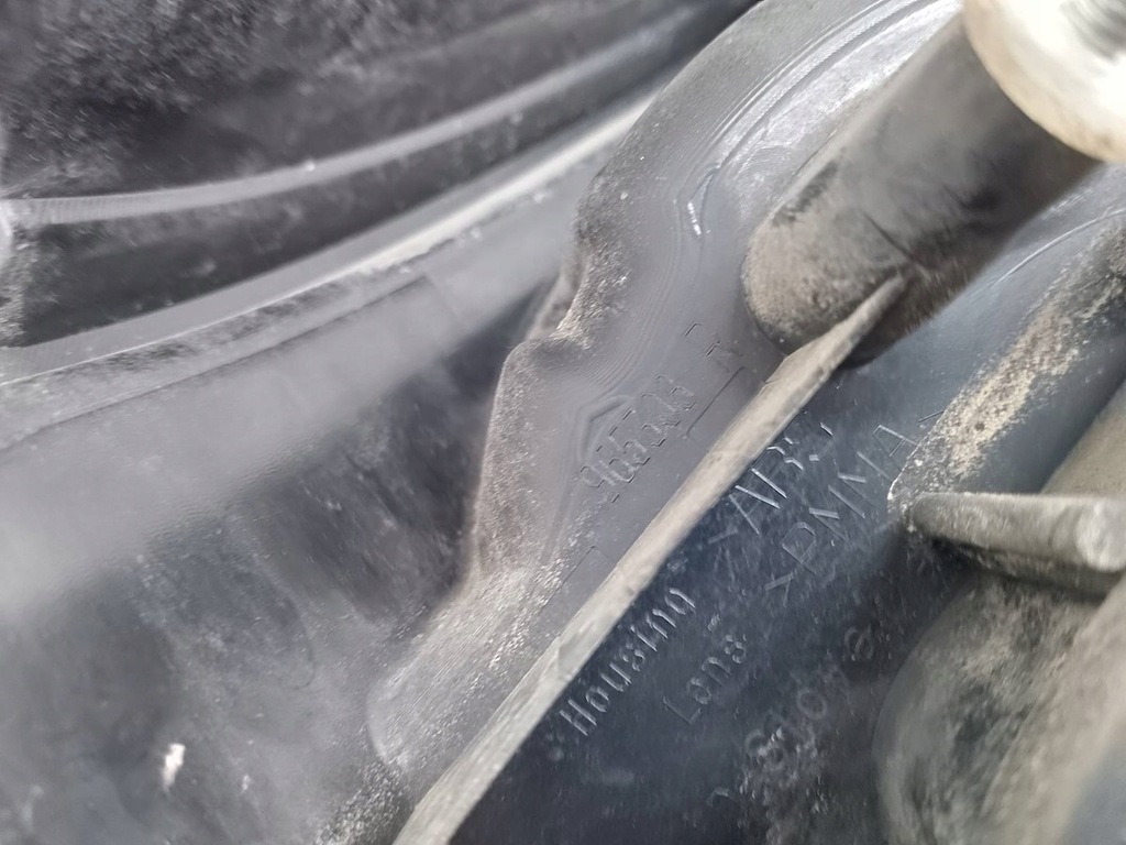 фото №8, Лампа задняя правая vw golf plus 1.9 tdi 5m0945096k