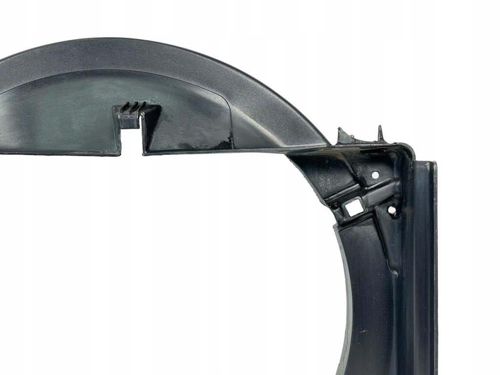 фото №7, Saab 9-7x 05-09r корпус захист вентилятора вентиляторів оригінал oem