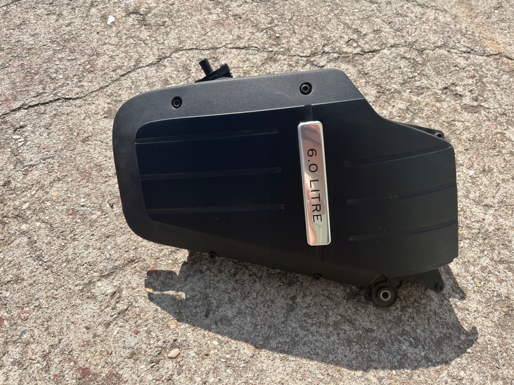 фото №1, Корпус фильтра воздуха bentley continental 3w0129601f