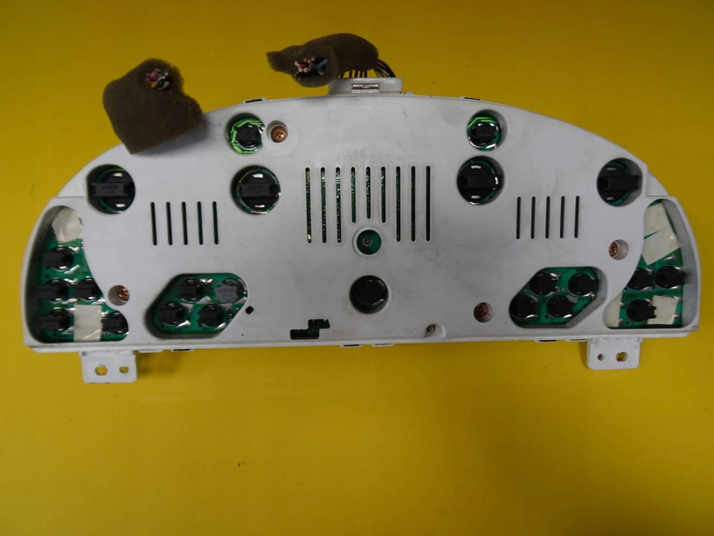 фото №6, Лічильник приладова панель прилади daewoo nubira бензин 96499003hm nr1044