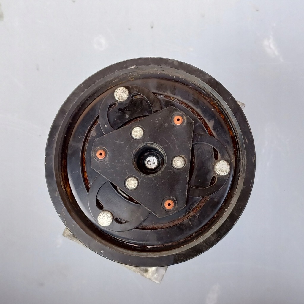 фото №5, Компрессор кондиционера nissan note e12 926003vc6b