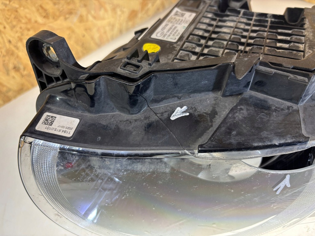 фото №16, Land rover defender 2021 лампы передние