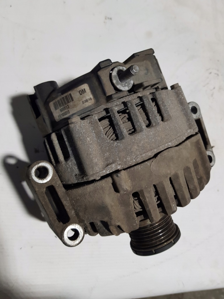 фото №1, Mercedes w207 w204 w212 w218 генератор 2.2 cdi 651