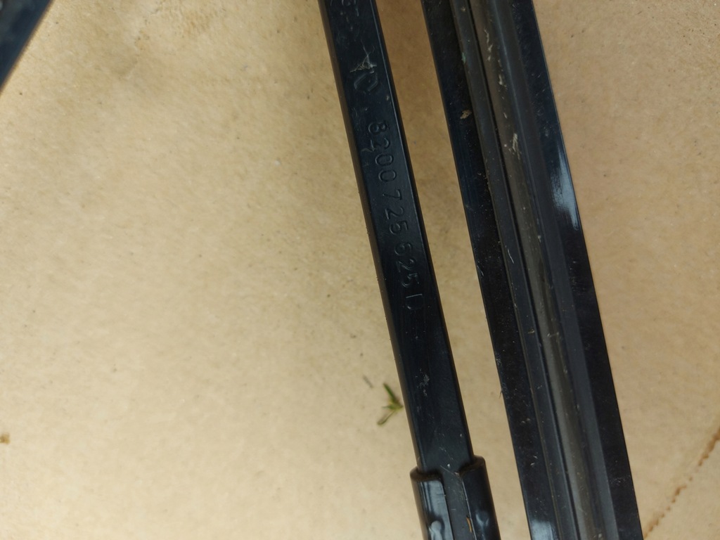 фото №5, Рычаги дворник renault twingo 2